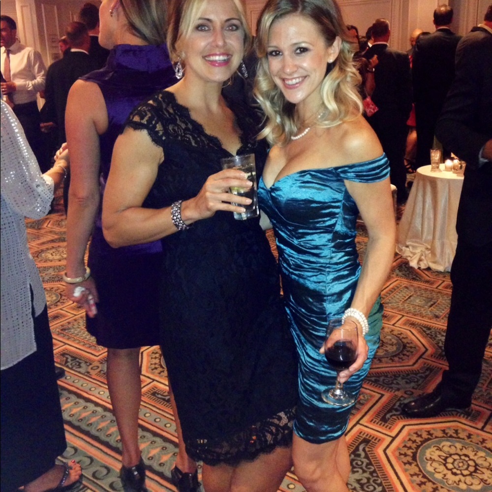Nicole Miller dress